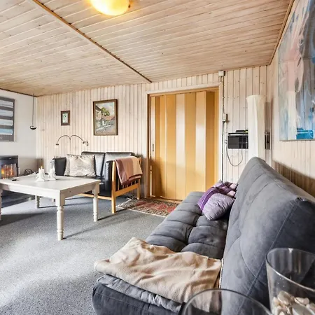 Jarla - 250m From The Sea In Nw Jutland By Interhome Holiday home
