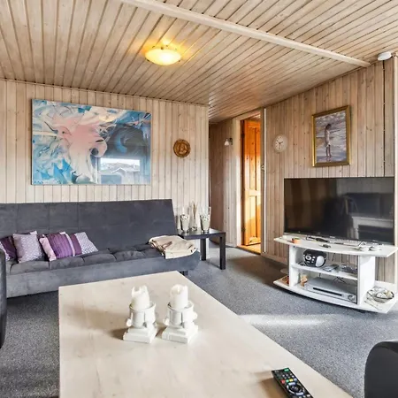 Jarla - 250m From The Sea In Nw Jutland By Interhome